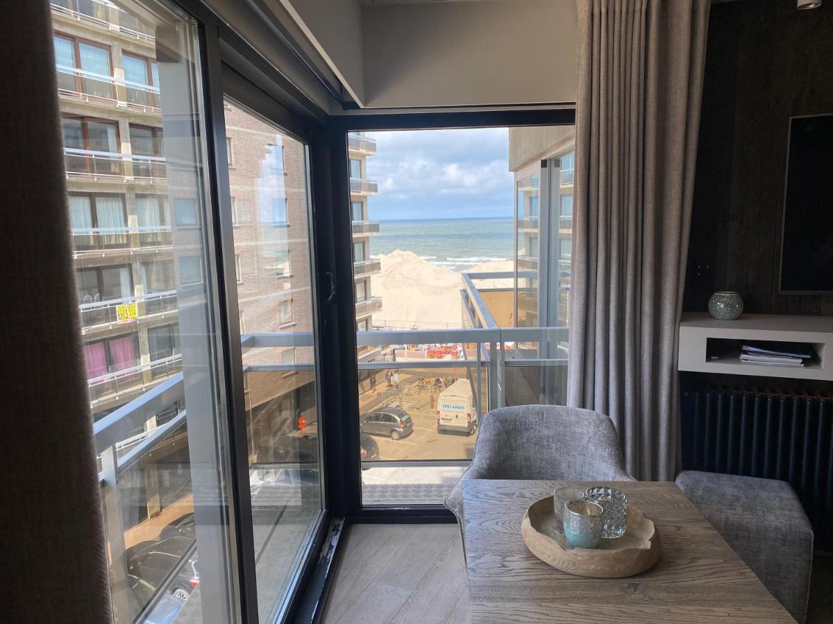 Apartamento Le Sable Doux 4D Middelkerke Exterior foto