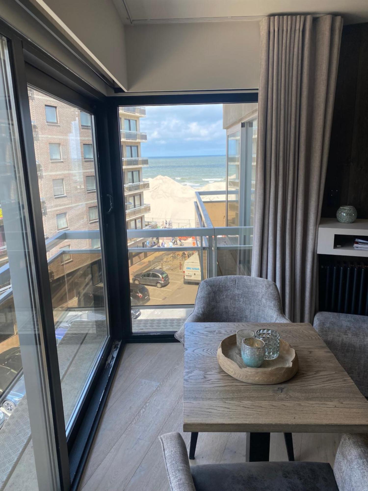Apartamento Le Sable Doux 4D Middelkerke Exterior foto