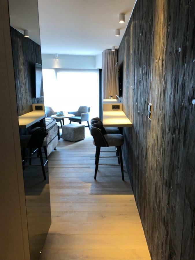 Apartamento Le Sable Doux 4D Middelkerke Exterior foto