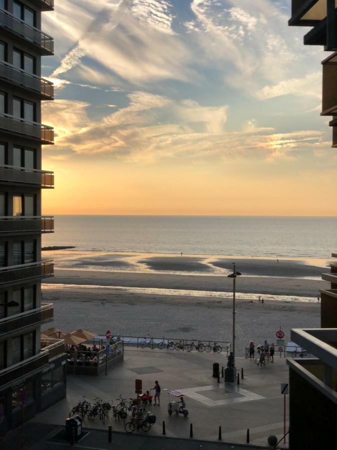 Apartamento Le Sable Doux 4D Middelkerke Exterior foto